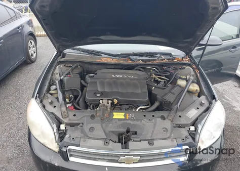 2012 Chevrolet Impala Lt z USA, uszkodzony, nr VIN 2G1WG5E3XC1333250